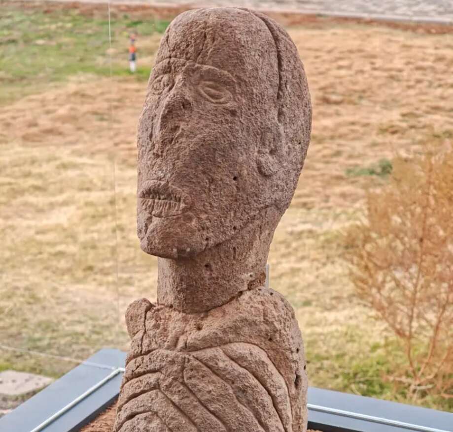 2025’in en önemli arkeolojik keşiflerinden biri Konya'dan çıktı 7